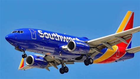 EEUU multa a Southwest con $140 millones por interrupciones de vuelos durante la Navidad del 2022